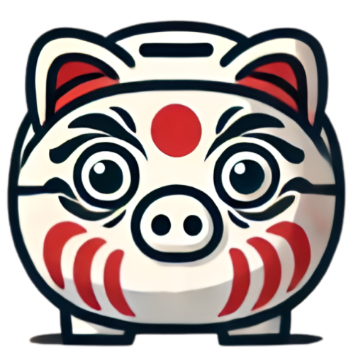 Ma Tirelire Japonaise